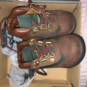 Toddler timberland boots